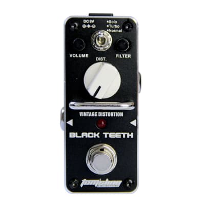 Tomsline Black Teeth Vintage Distortion | Reverb