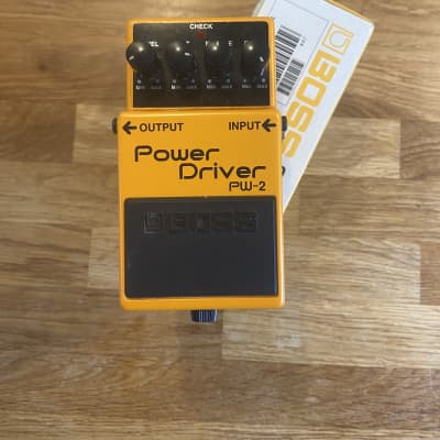 Boss PW-2 Power Driver Boss PW-2 Power Driver