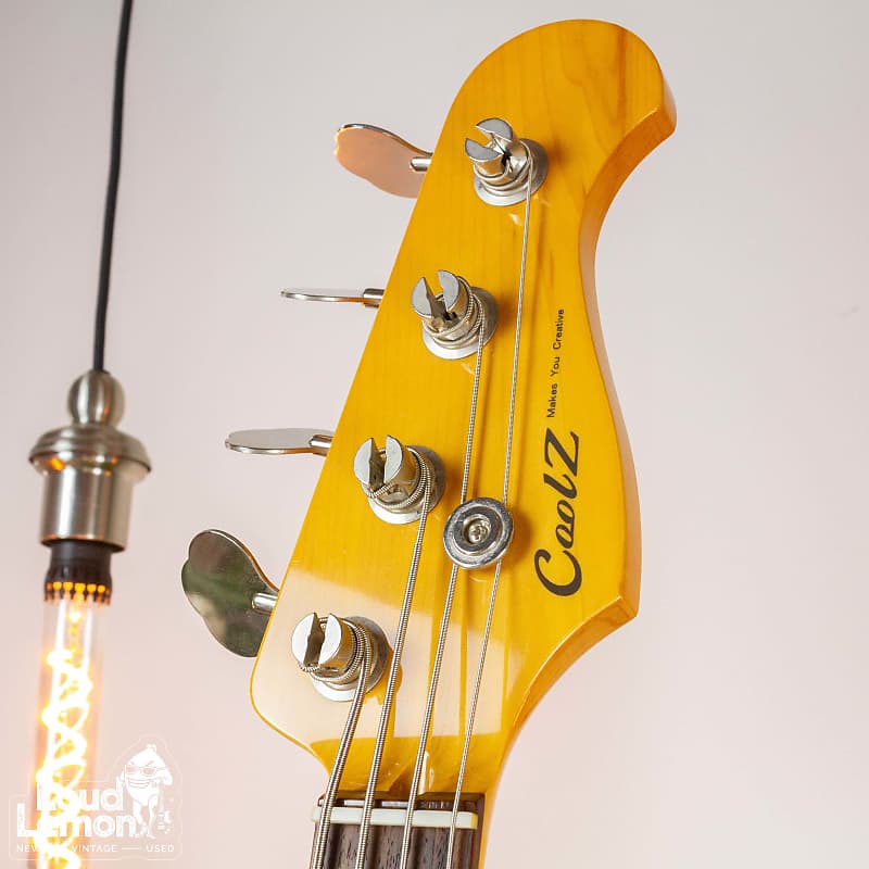 coolz ZPB-10R プレシジョンベース Coolz ZPB-10R Precision Bass 2015