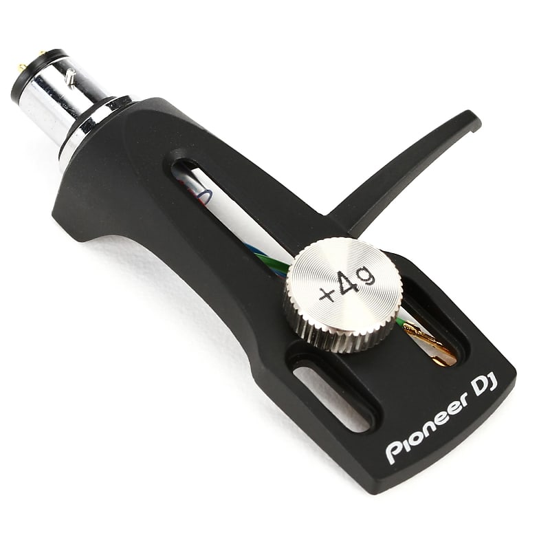 Pioneer DJ PC-HS01 Turntable Headshell - Black  			