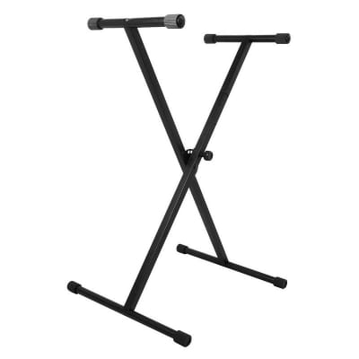 On-Stage Classic Single X Keyboard Stand