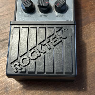 Rocktek Compressor Vintage Guitar Pedal for sale
