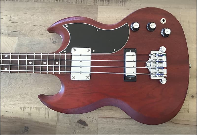 Gibson SG Standard Bass 2009 - 2014