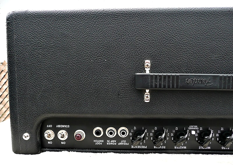 Fender PR-247 Hot Rod DeVille 1-12