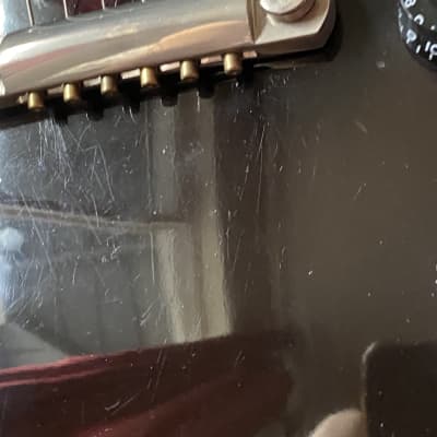 2012 Gibson Les Paul Custom - Maduro Brown (Almost Black), Rosewood Fretboard image 14