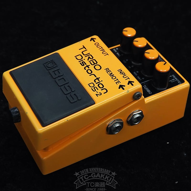 Boss DS-2 TURBO Distortion