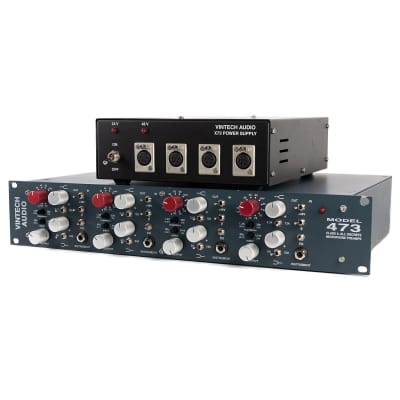 Focusrite RED6 マイクプリアンプEQ Pre-owned Focusrite Red 6 Mic Preamp and EQ