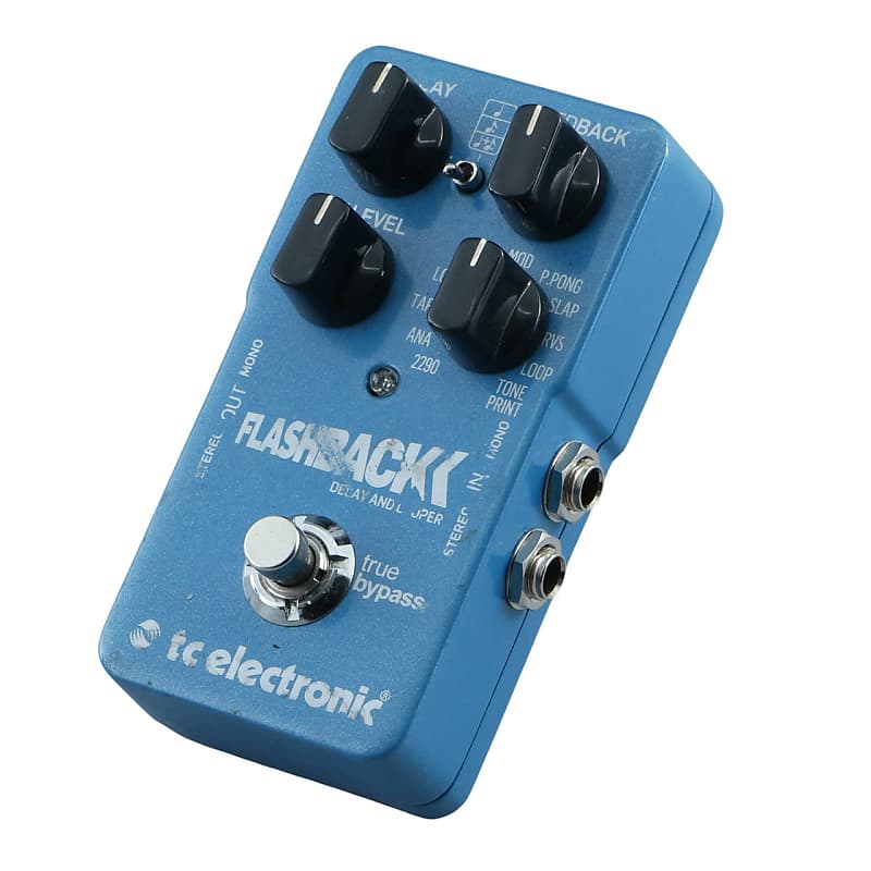 TC Electronic Flashback