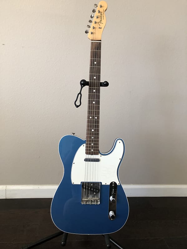 ギター Fender American Vintage 60's Telecaster Fender American Original '60s Telecaster | Reverb