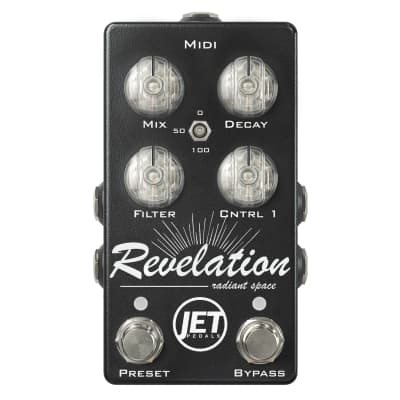 Reverb.com listing, price, conditions, and images for jet-pedals-the-jet-revelation-reverb