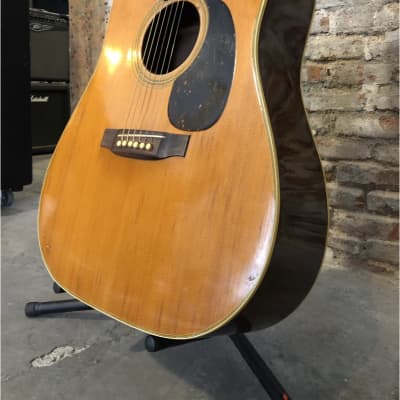 YASUMA NEW ANCE Custom No.130カワセ楽器 Acoustic Guitar Yasuma New Ance Custom No.130 Kawase Musical