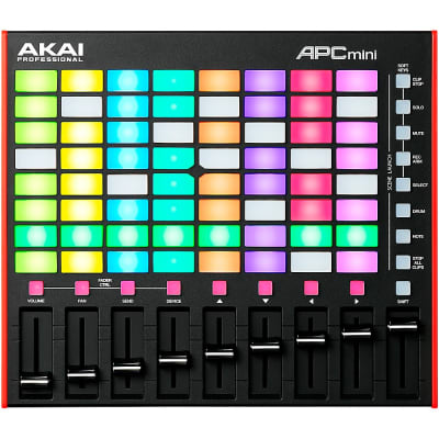Akai Professional APC Mini MK2 Performance Controller Regular