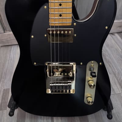 キ*ン様 Fernandes Telecaster 2007 Fernandes TEJ-STANDARD 2S Telecaster w/EMG's (Black