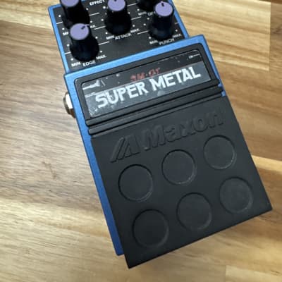 ギター MAXON SM-01 SUPER L Maxon SM-01 Super Metal | Reverb