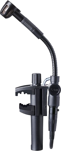 AKG C518M Professional Miniature Clamp-On Condenser Microphone image 1