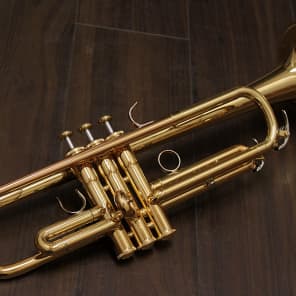 Yamaha custom cheap z trumpet