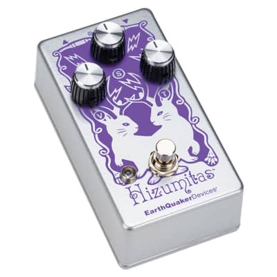 EQD EarthQuaker Devices Hizumitas Fuzz Sustainar Guitar Effects Pedal image 4