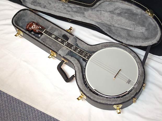 Gold Tone IT-250 4-String Openback Irish Tenor Banjo image 1