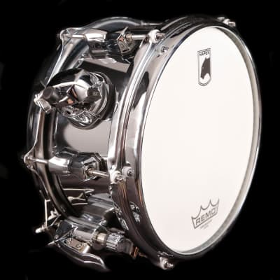 Mapex Black Panther WASP Snare Drum - 10'' x 5.5'' Chrome image 2