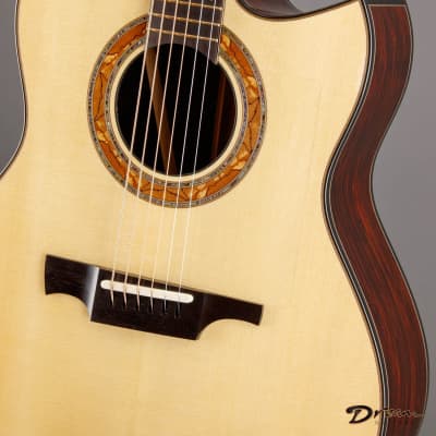 2018 Greenfield G1, Reserve Cocobolo/Adirondack Spruce image 25