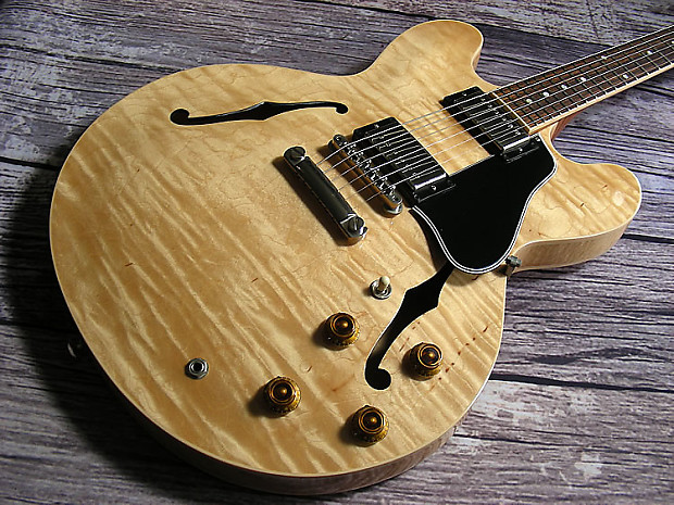 2004 Gibson ES-335 Dot Reissue Cherry | Guitar Chimp