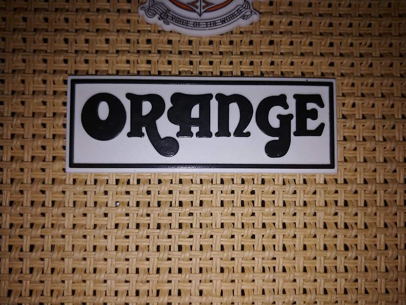 Orange CR20 Crush Pix 20w Guitar Amp image 1