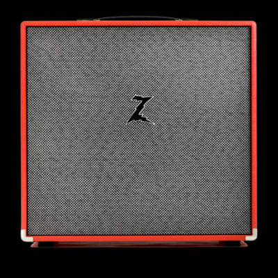Dr. Z Z-28 MK II 1 x 12-inch 35-watt Tube Combo Amp - Red image 1