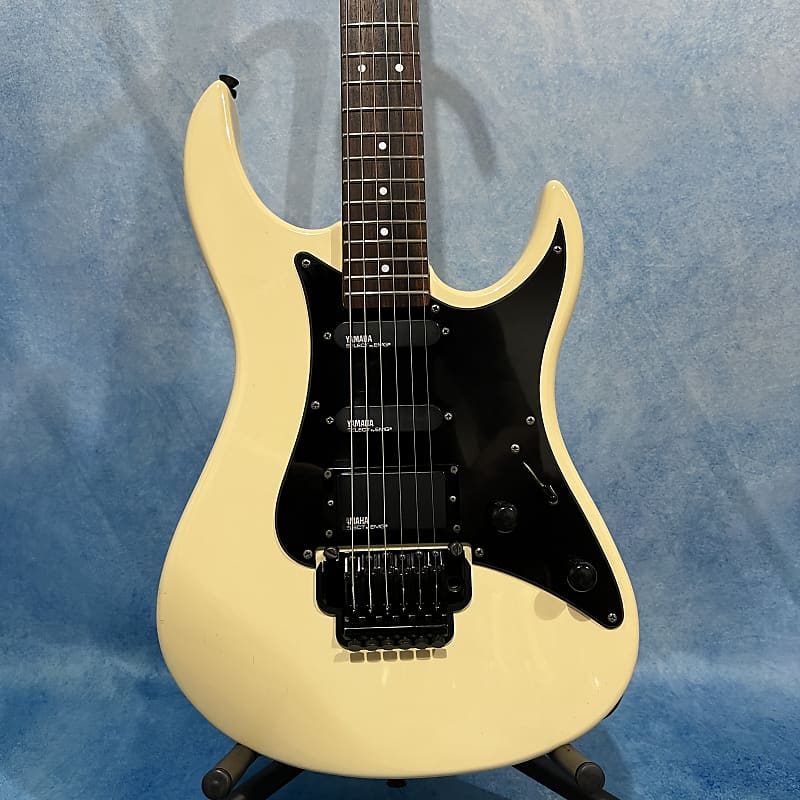 センスのいい お歳暮 Yamaha RGX-512J 1990s White EMG Select Pickups Made in Japan ギター