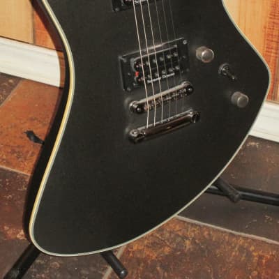 Fernandes Vertigo Deluxe 6 String Electric Guitar w/Matching Case image 2