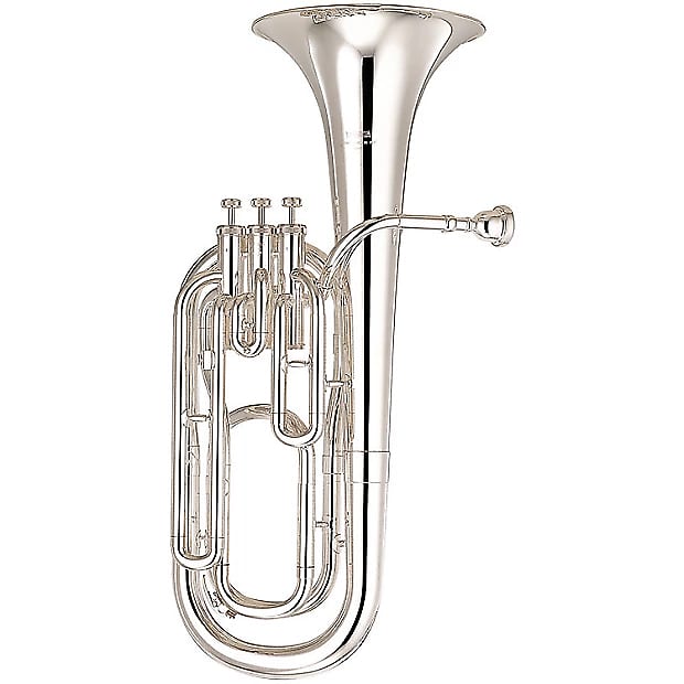 Yamaha YBH-301S Intermediate Baritone Horn image 1