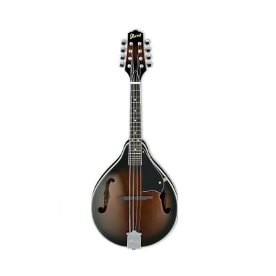 Ibanez M510DVS Mandolin, Dark Violin Sunburst image 1