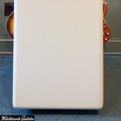 Mint PRS DGT 1x12" Speaker Cabinet David Grissom Signature Blonde Tolex image 6