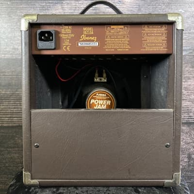 Ibanez IBZ10A Guitar Combo Amplifier (Philadelphia, PA) image 2