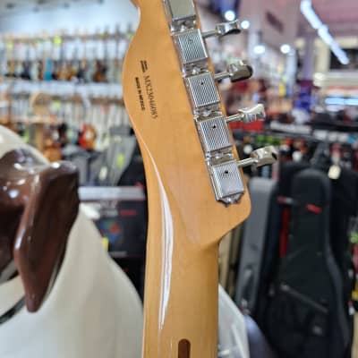Fender Vintera II '50s Nocaster **7lbs 9oz**(with Maple Fretboard 2-Color Sunburst image 7