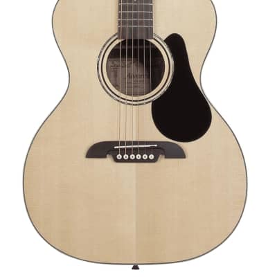Alvarez Guitars Regent RF26 Folk/OM Acoustic Guitar Natural Gloss for sale