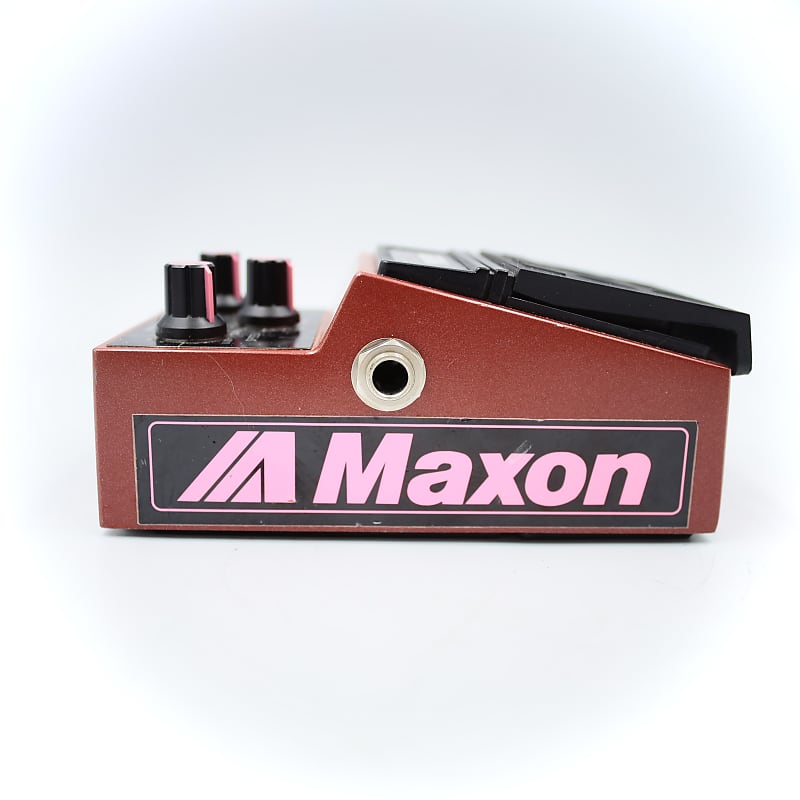 Maxon PT-01 Phaser Made in Japan Guitar Effect Pedal 175264