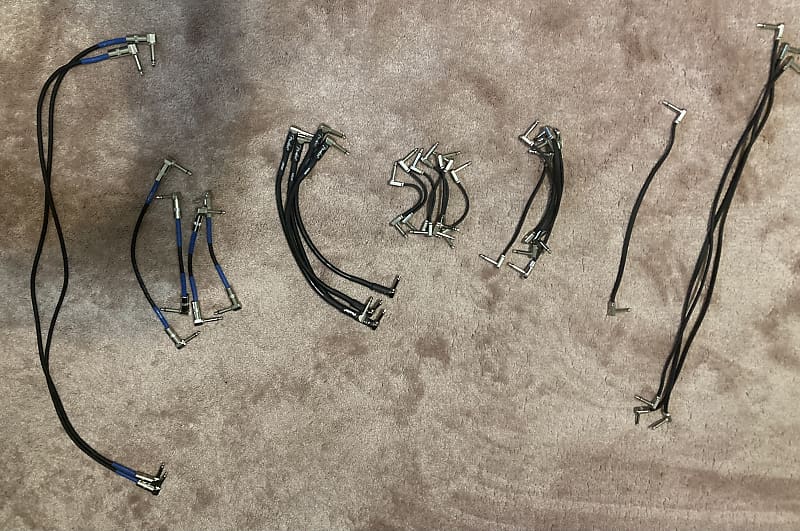 Patch Cables Ernie Ball, Fender Ernie Ball Reverb