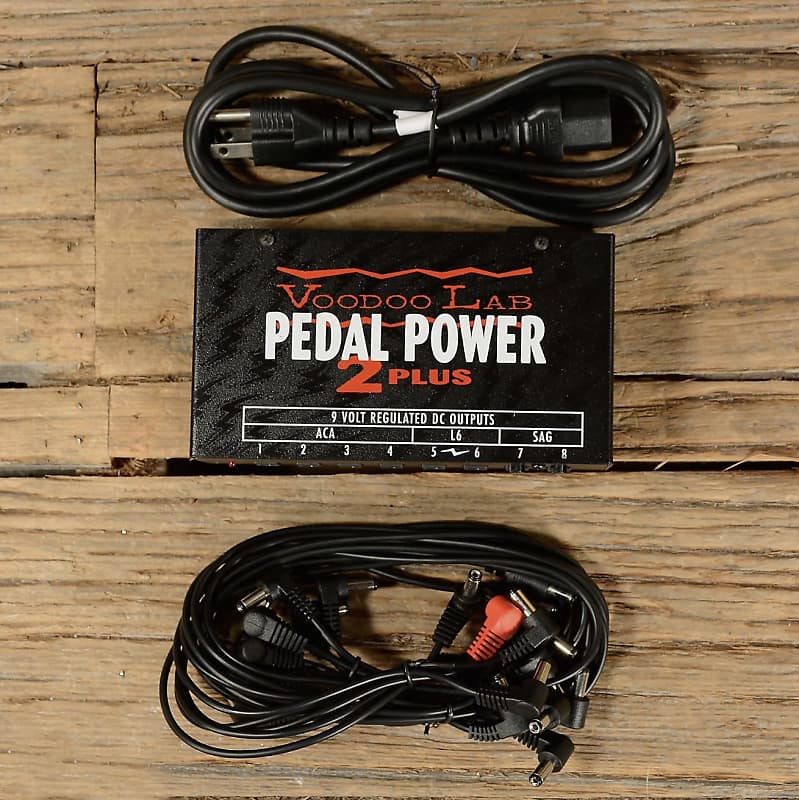 Voodoo Lab Pedal Power 2 Plus