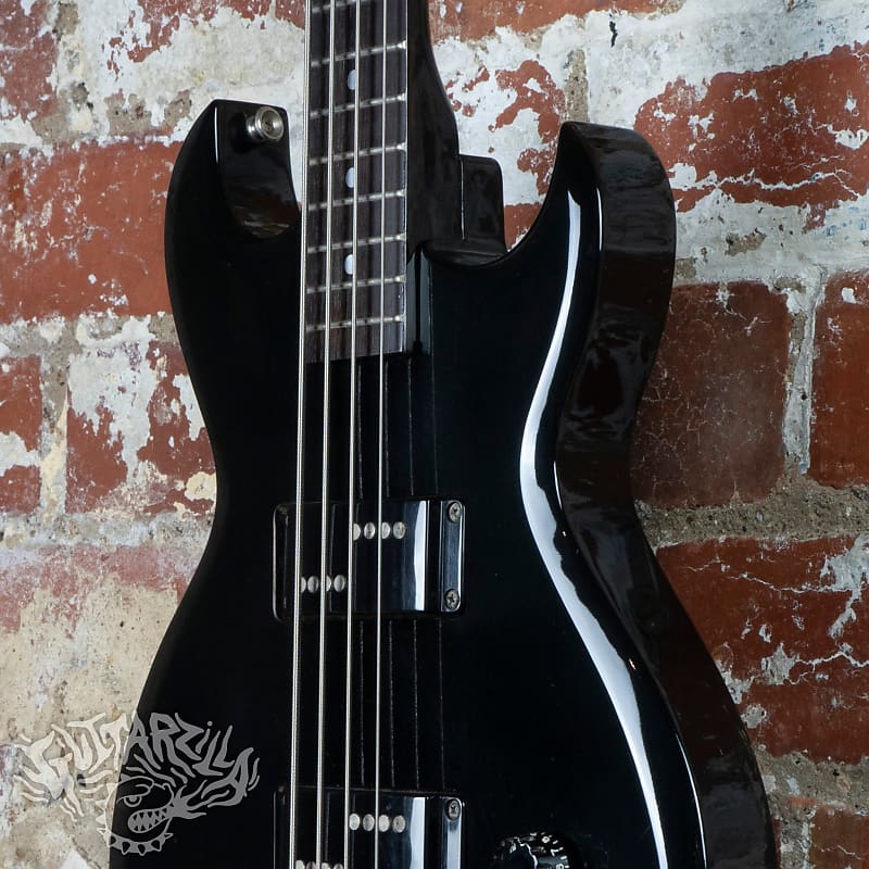 Aria Pro II Cardinal Series CSB Deluxe Medium Scale 1983