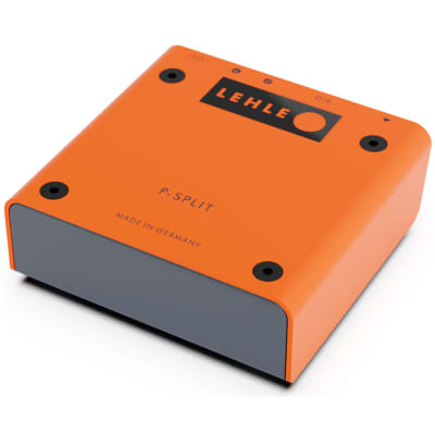 Reverb.com listing, price, conditions, and images for lehle-p-split-iii