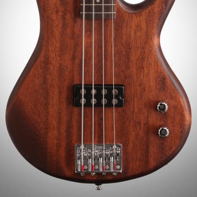 Ibanez GSR100EX Electric Bass Guitar - Mahogany Oil image 3