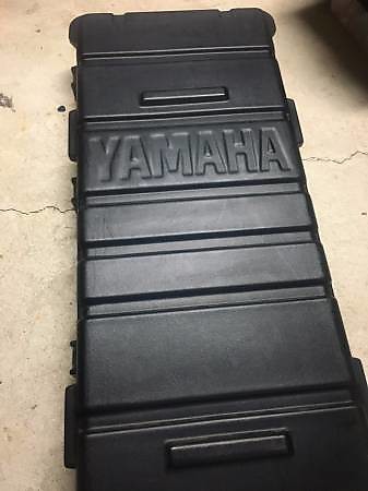 Yamaha Yamaha Motif XF 8/S90 ES Hard Case Black image 1