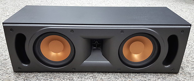Klipsch reference center speaker rc25 sales