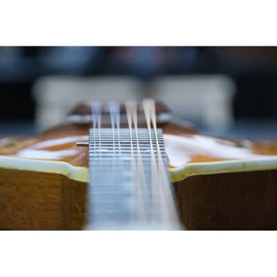 1950s Gibson A-40 natural image 24