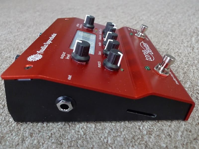 Audio Sprockets ToneDexter Reverb