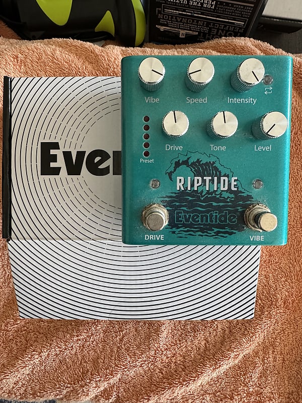 Eventide Riptide