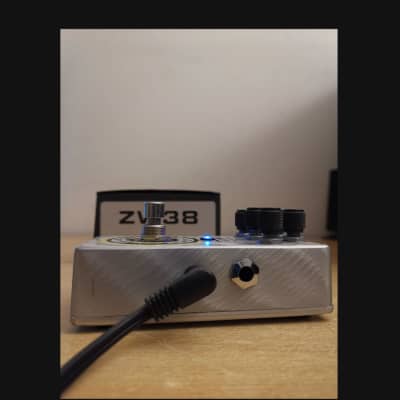 MXR ZW38 Zakk Wylde Black Label Chorus image 10