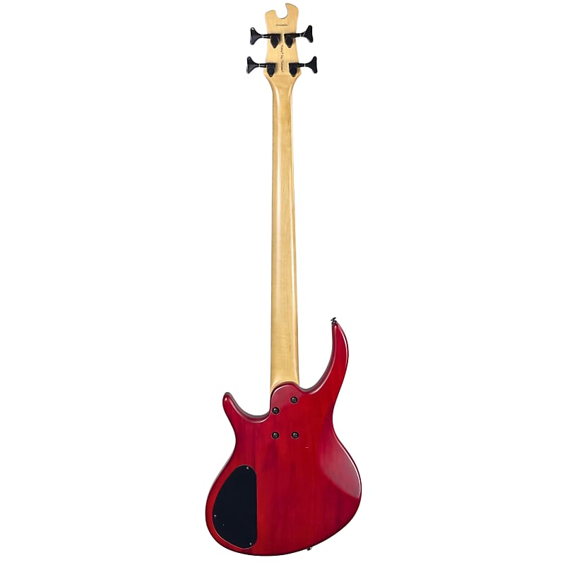 Epiphone Toby by Tobias Standard 4-String Bass Red (Used