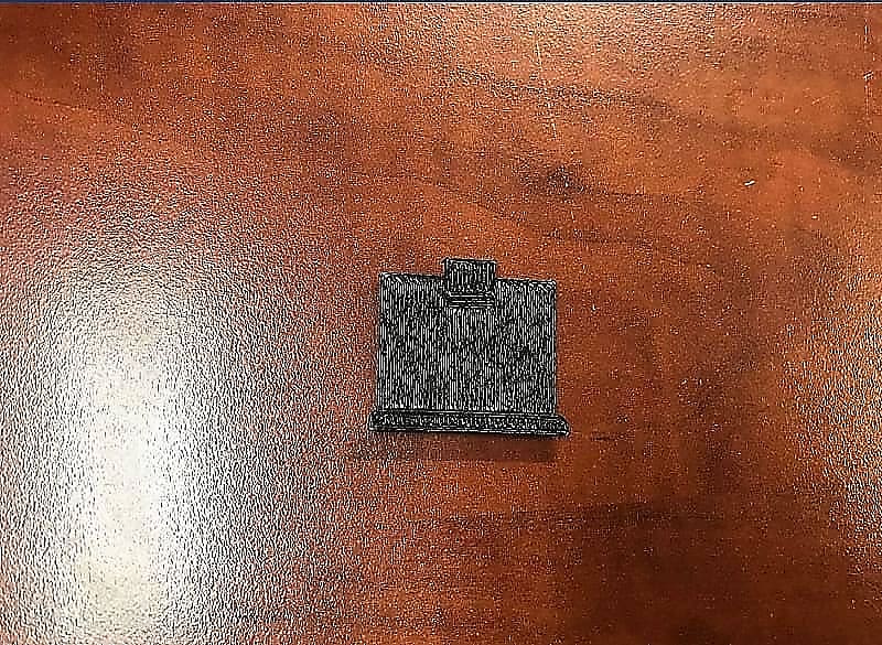 Washburn Equis 2 battery slide cover for Washburn guitars and Reverb