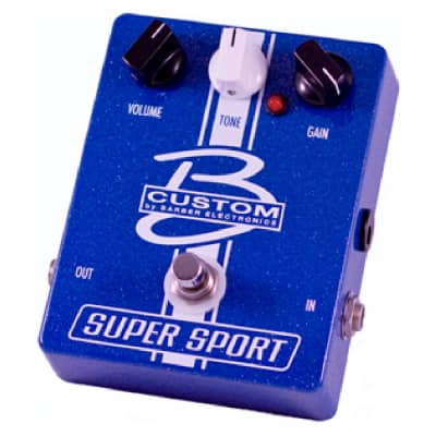 ギター Barber Electronics Direct Drive SS Barber Super Sport Direct Drive | Reverb